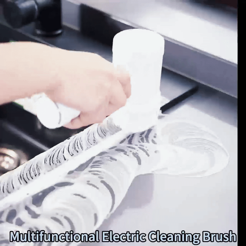 Multifunkciós tisztító kefe